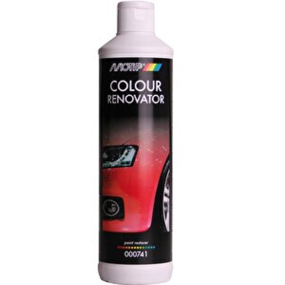 Motip Oto Boya Yenileyici 500 Ml. - 741 Oto Bakım & Yenileme Ürünleri Fiyatı