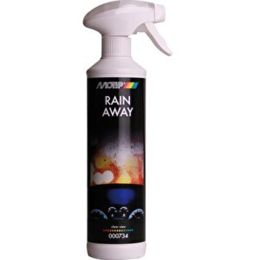 Motip Silikonlu Yağmur Kaydırıcı Sprey 500 Ml. Oto Cam Aksesuarları Fiyatı