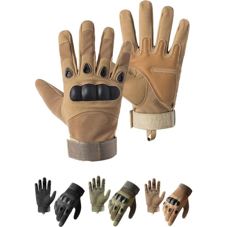 Motiva 511 Model Taktik Combat Motosiklet Bisiklet Outdoor Sport Korumalı (Tam Parmak) Eldiven Bisikletler Fiyatı
