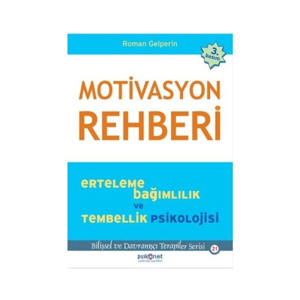 Motivasyon Rehberi Kişisel Gelişim ve Psikoloji Fiyatı
