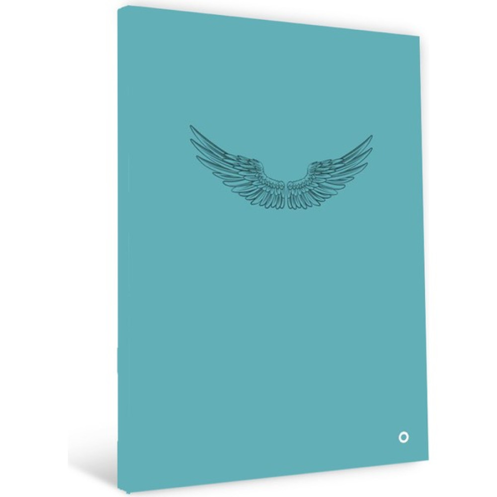 Motivasyon Yayınları Defter Kanat Mavi Not Defteri & Bloknot Fiyatı