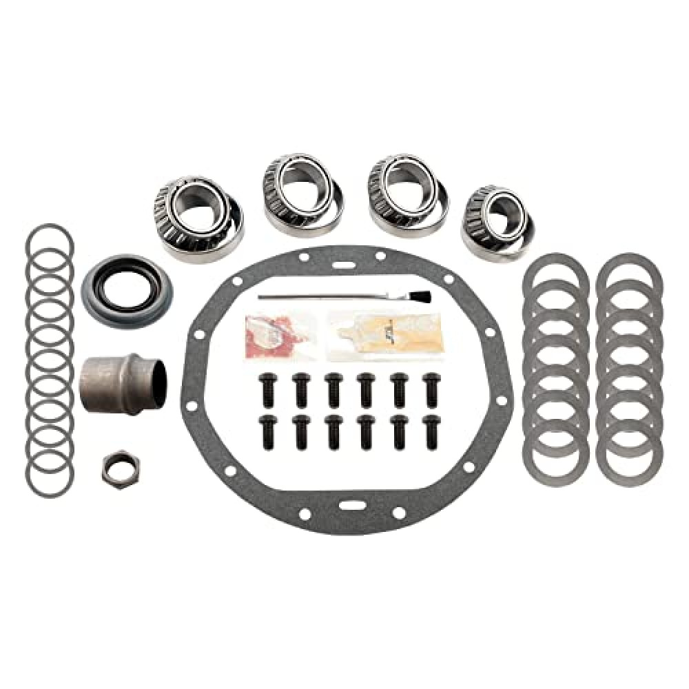 Motive Gear R12CRMKT Rear Master Kit for a GM 8.875" Car Differential with Timken Tapered Bearings
