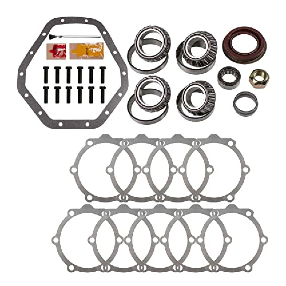 Motive Gear R14RLAMKH Rear Master Kit for a GM 10.5" Differential with Koyo Tapered Bearings