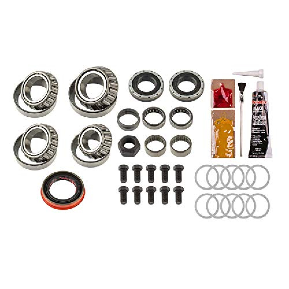 Motive Gear R8.2RIFSLMK Front Master Kit for a GM 8.25" IFS Differential with Koyo Tapered Bearings