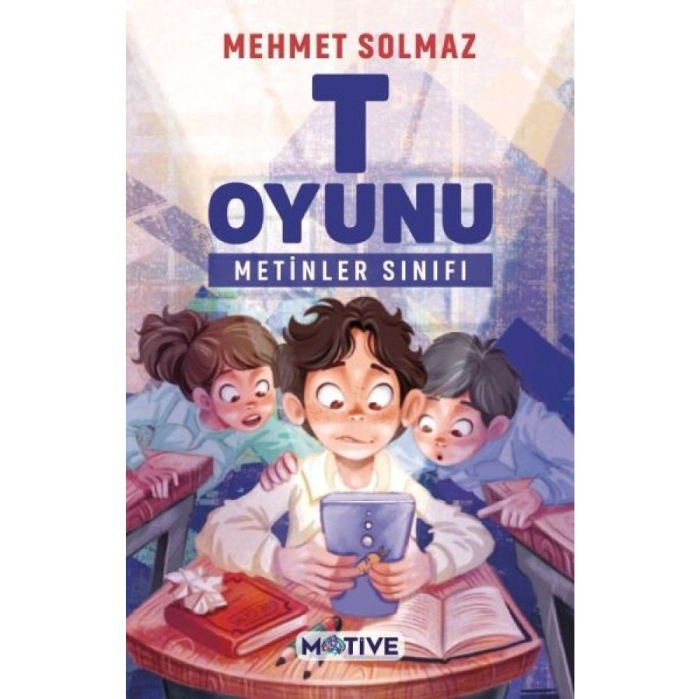 Motive Yayınları T Oyunu Çocuk Klasikleri Fiyatı