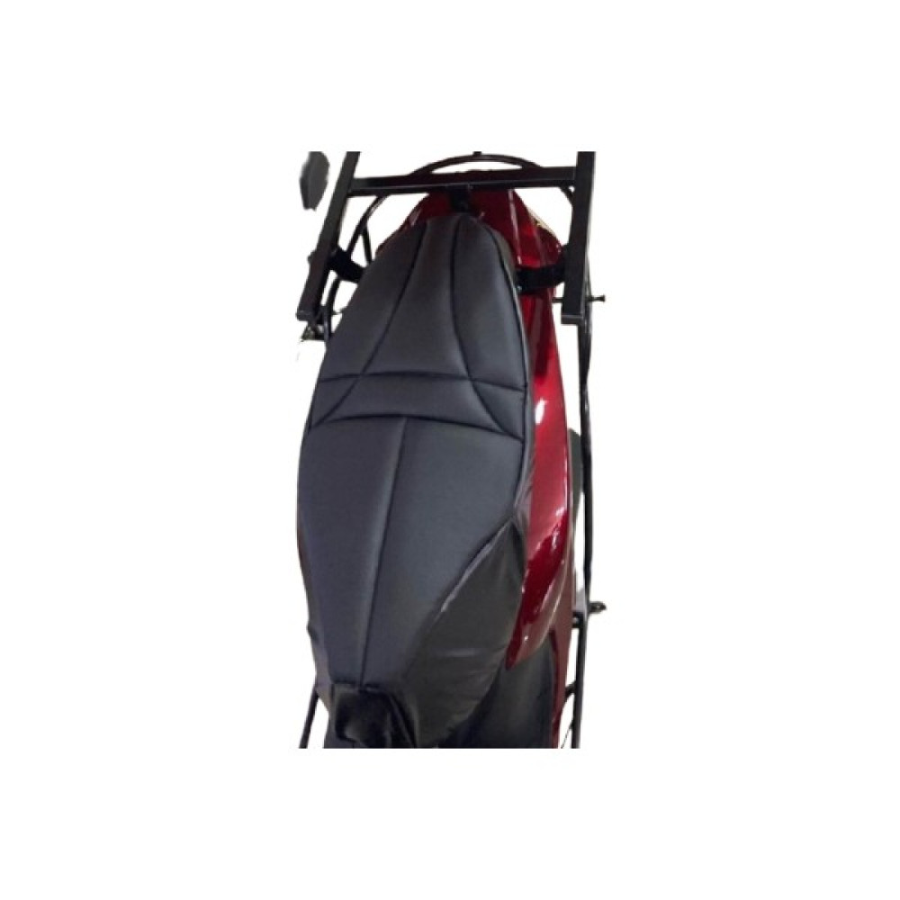 Moto Çarşım Motoçarşım Honda Dio Konfor Sele Siyah Motorsiklet Brandaları Fiyatı
