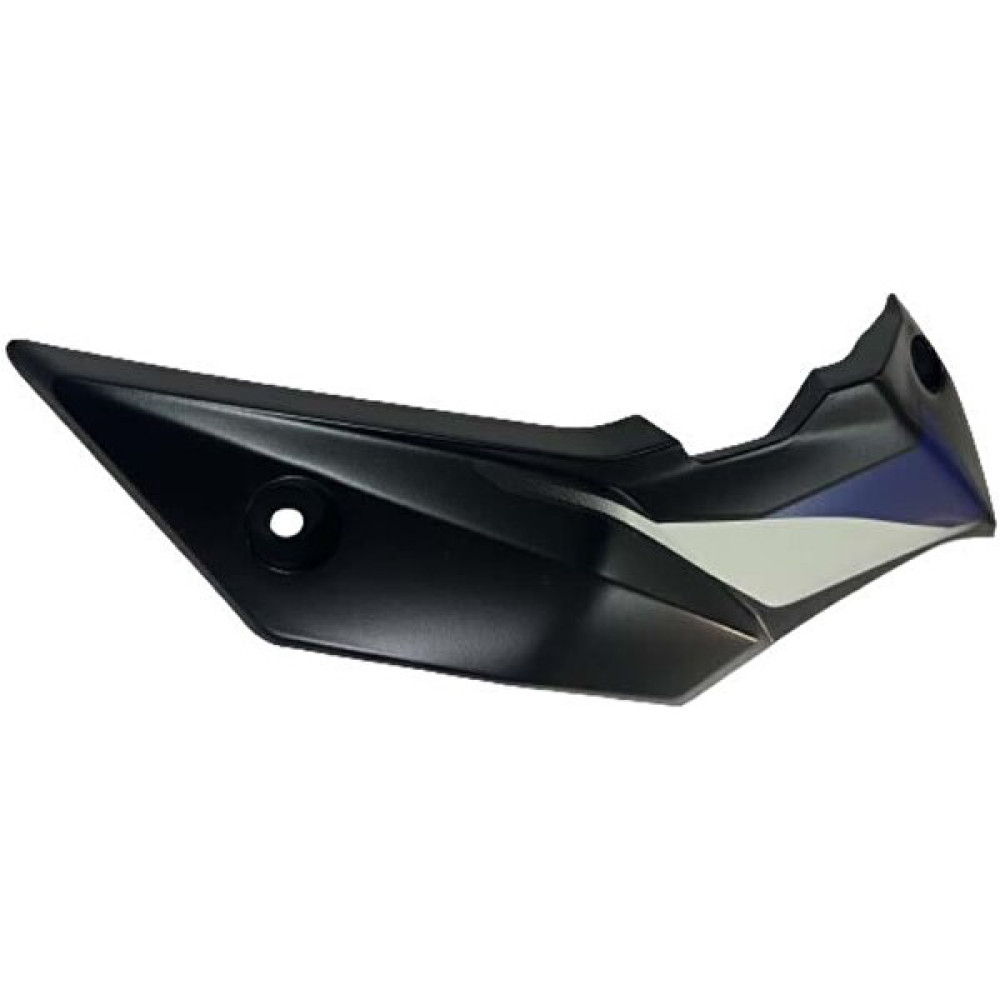 Moto Express Bajaj Pulsar NS200 2021-2023 Sağ Alt Sakal Çene Grenajı Siyah-Mavi-Beyaz A - Siyah - Mavi - Beyaz Motorsiklet Aksesuarları Fiyatı