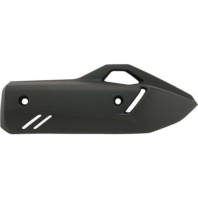 Moto Express Honda Pcx 125 2021-2025 Egzoz Koruması Muhafazası Kapağı A - Siyah Diğer Fiyatı