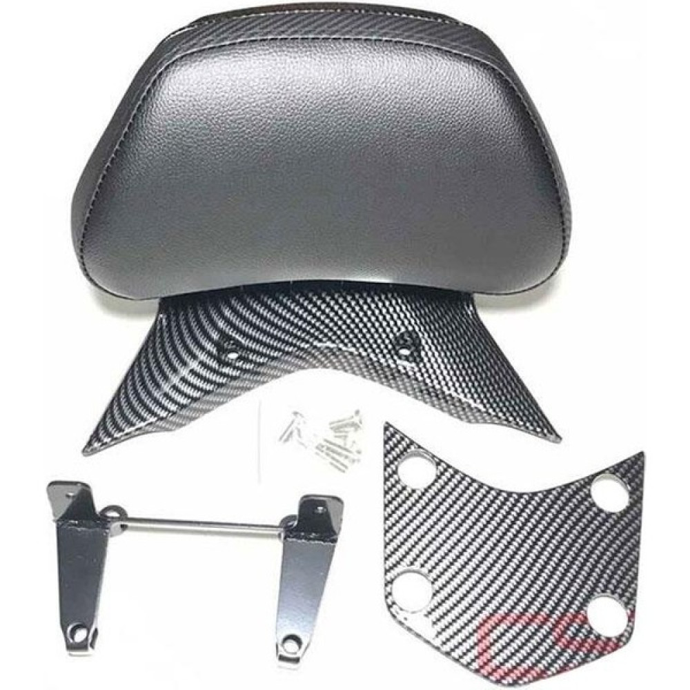 Moto Express Honda PCX125 2018-2020 Karbon Sissy Bar Arka Sırt Dayama Sırtlık DP2 Motorsiklet Çantaları Fiyatı