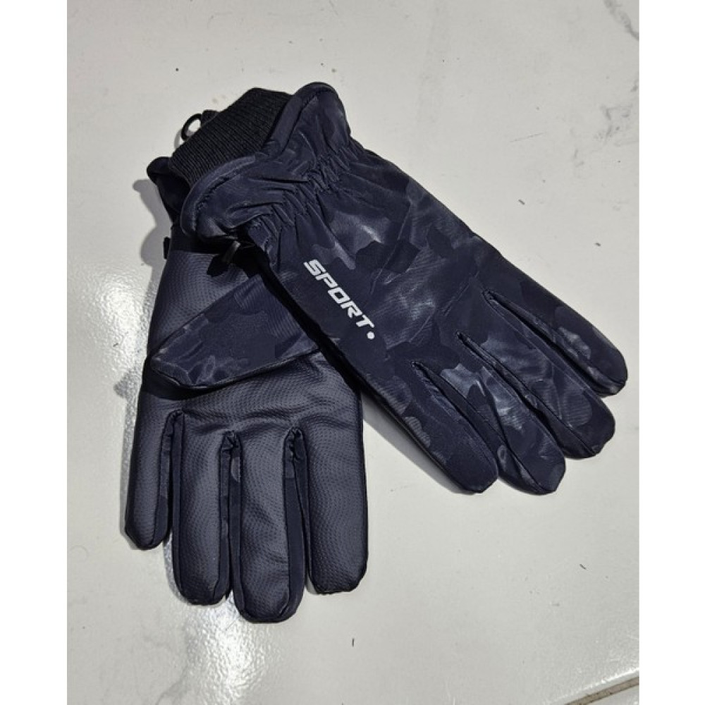 Moto Fresh Motorsiklet Kışlık Dokunmatik Eldiven (Kürklü) - Standart - Lacivert Oto Boyaları Fiyatı