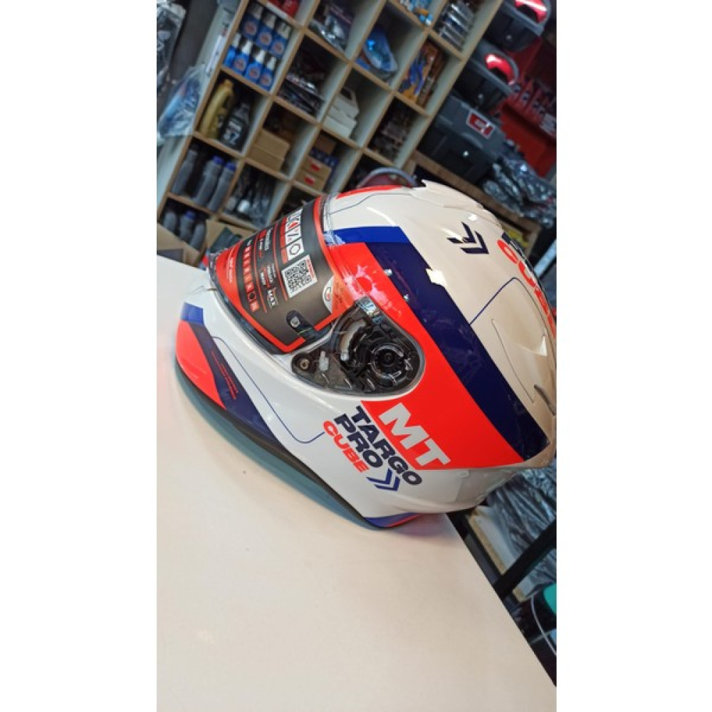 Moto Motosiklet Kask mt Full Face Rüzgar Korumalı Kask - 2XL Motorsiklet Kaskları Fiyatı