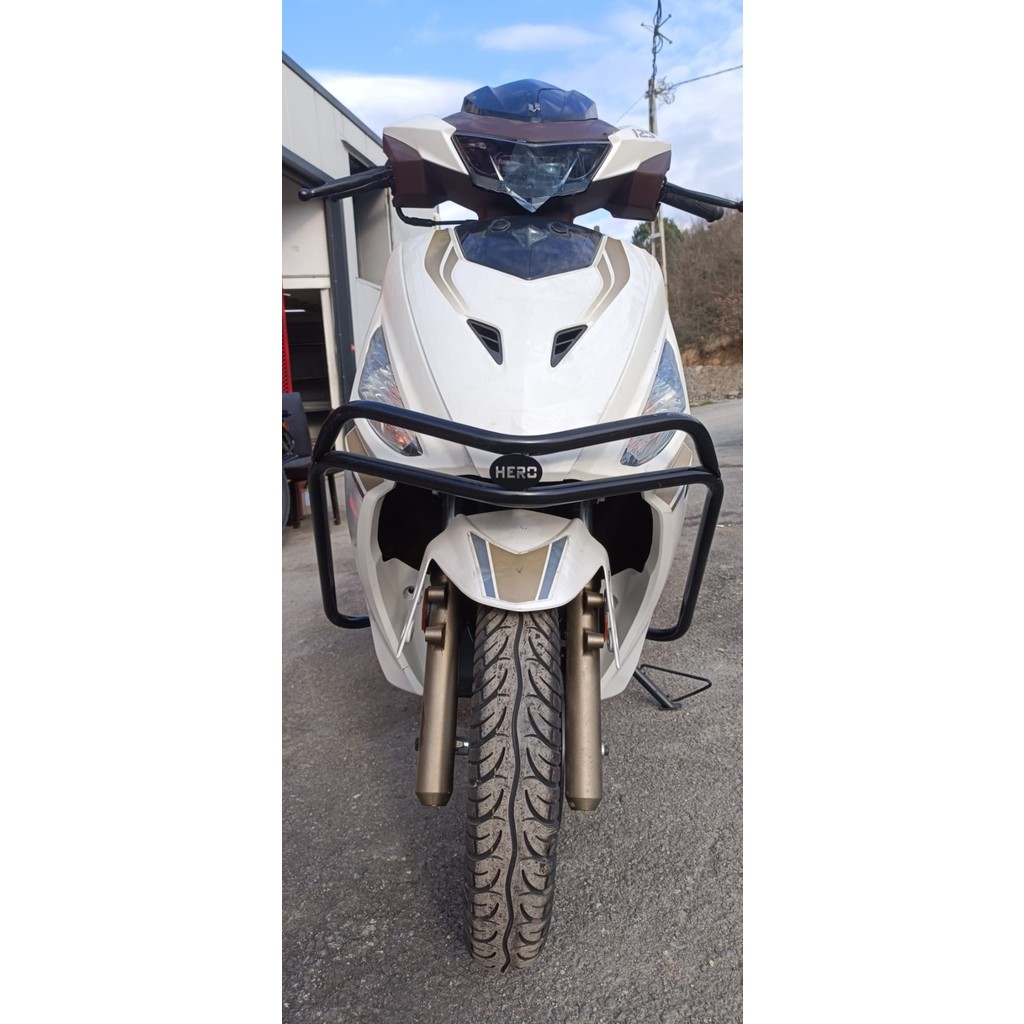 Moto Üçel Hero Dash 125-110 Uyumlu Etraf Koruma Demiri Diğer Fiyatı