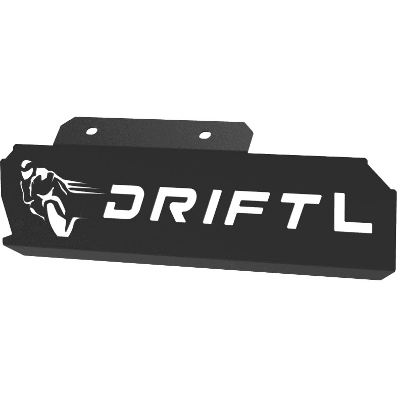 Moto Üçel Mondial Drift L 125 Uyumlu Egzoz Koruma (Siyah) Diğer Fiyatı