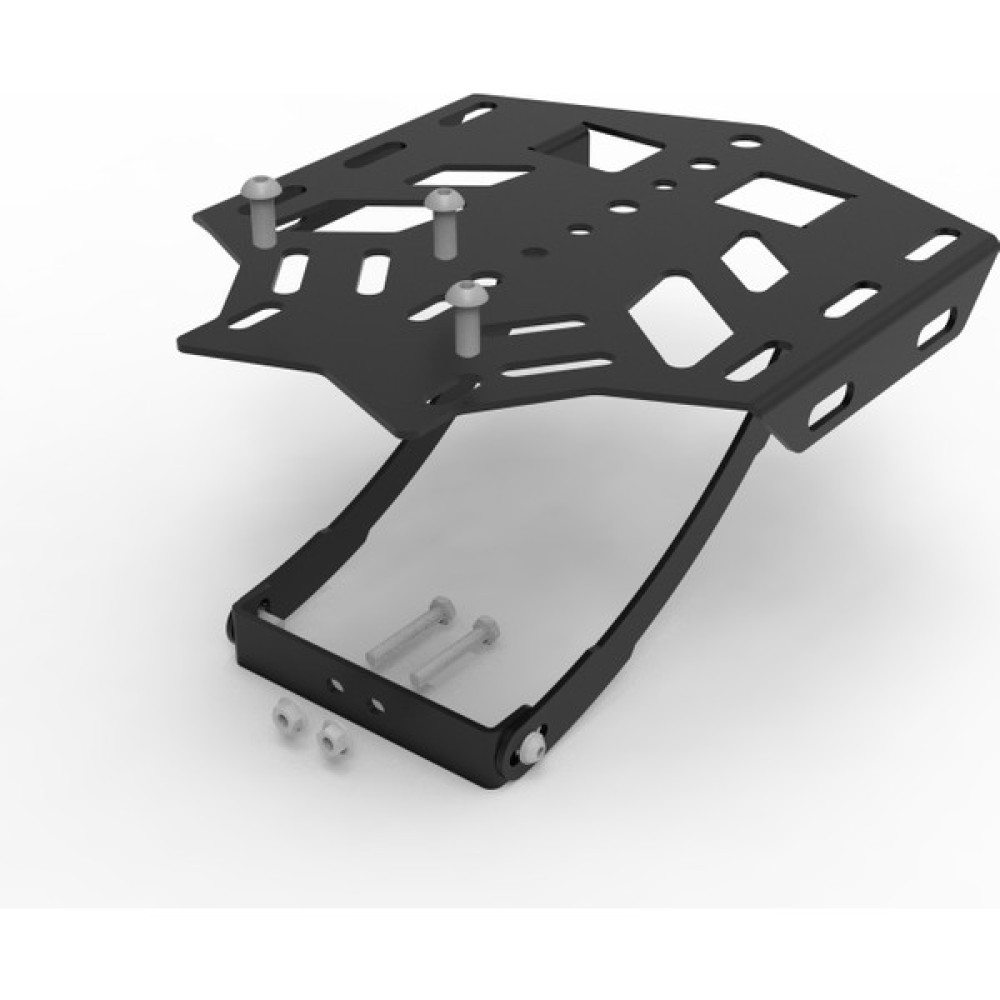 Moto Üçel MT650 Topcase Çanta Demiri Motorsiklet için Diğer Aksesuarlar Fiyatı