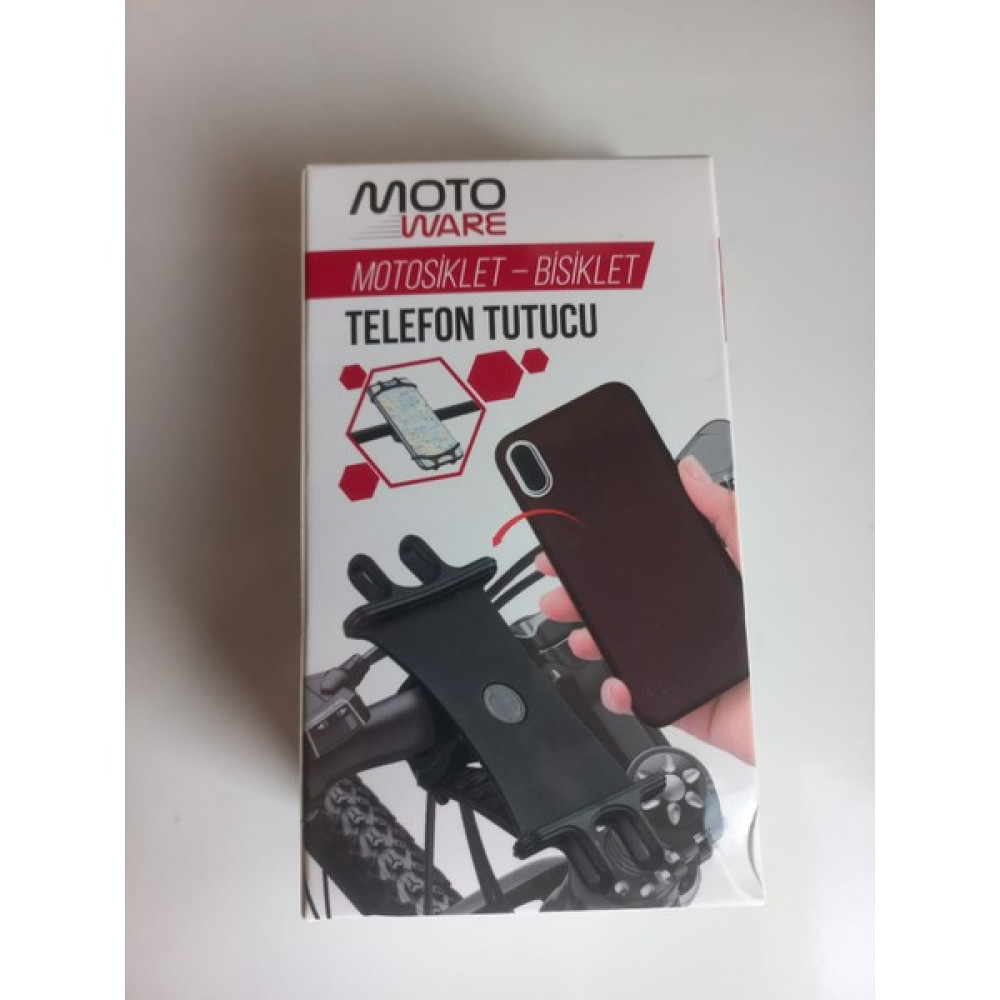 Moto Ware Motosiklet Bisiklet Telefon Tutucu Motorsiklet için Diğer Aksesuarlar Fiyatı