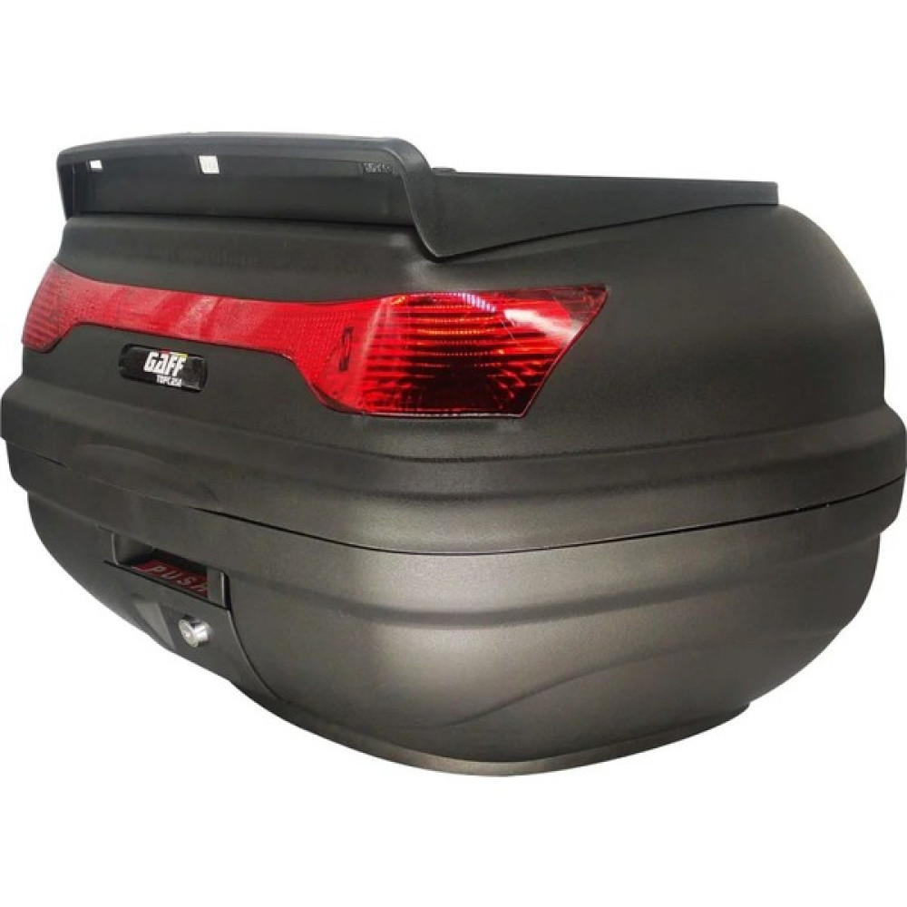 Motoanl Motosiklet Arka Çanta Siyah + Üst Taşıma Aparatı Motor Tur Çanta Motorsiklet Çantaları Fiyatı