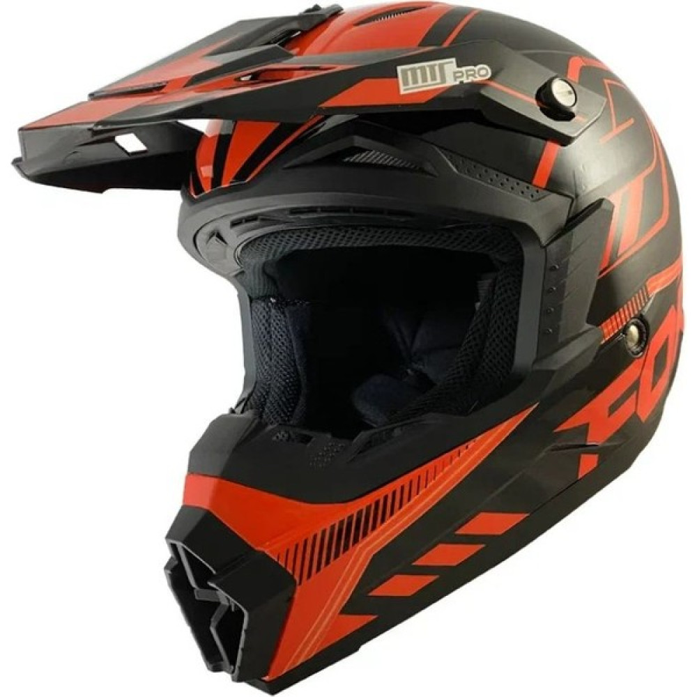 Motoanl Motosiklet Ce Onaylı Kask Içi Yıkanılabilir Kask Forza Orange - L Motorsiklet Kaskları Fiyatı