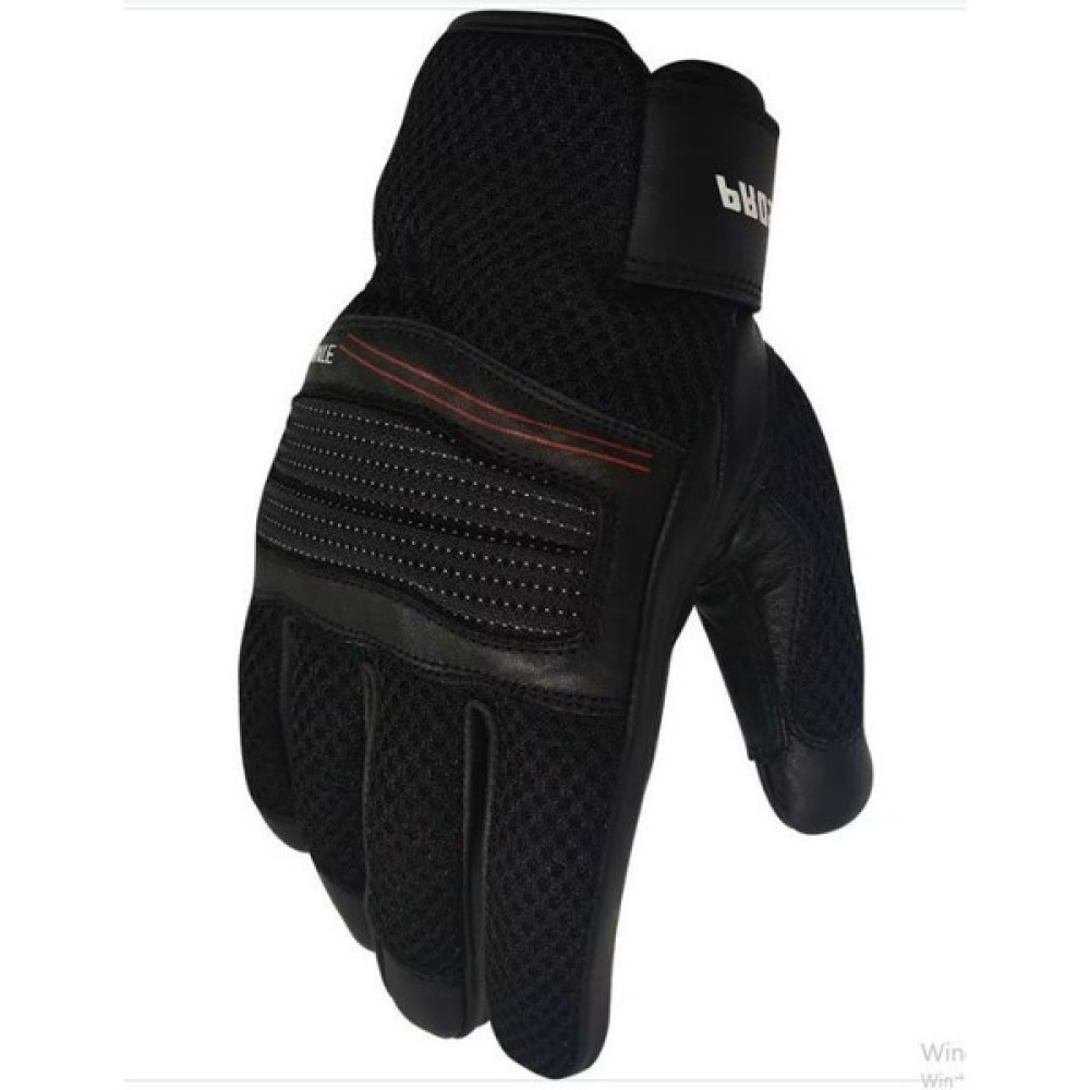 Motoanl Motosiklet Eldiveni Deri Cordura Kumaş Soft Korumalı Motor Eldiveni - XL Motorsiklet Eldivenleri Fiyatı