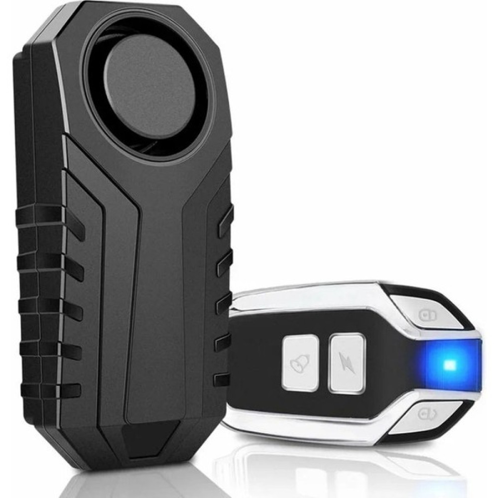 Motoanl Motosiklet Kablosuz Wıreless Alarm Titreşime Duyarlı Çok Amaçlı Kullanılabilen Motor Alrmı Motorsiklet için Diğer Aksesuarlar Fiyatı