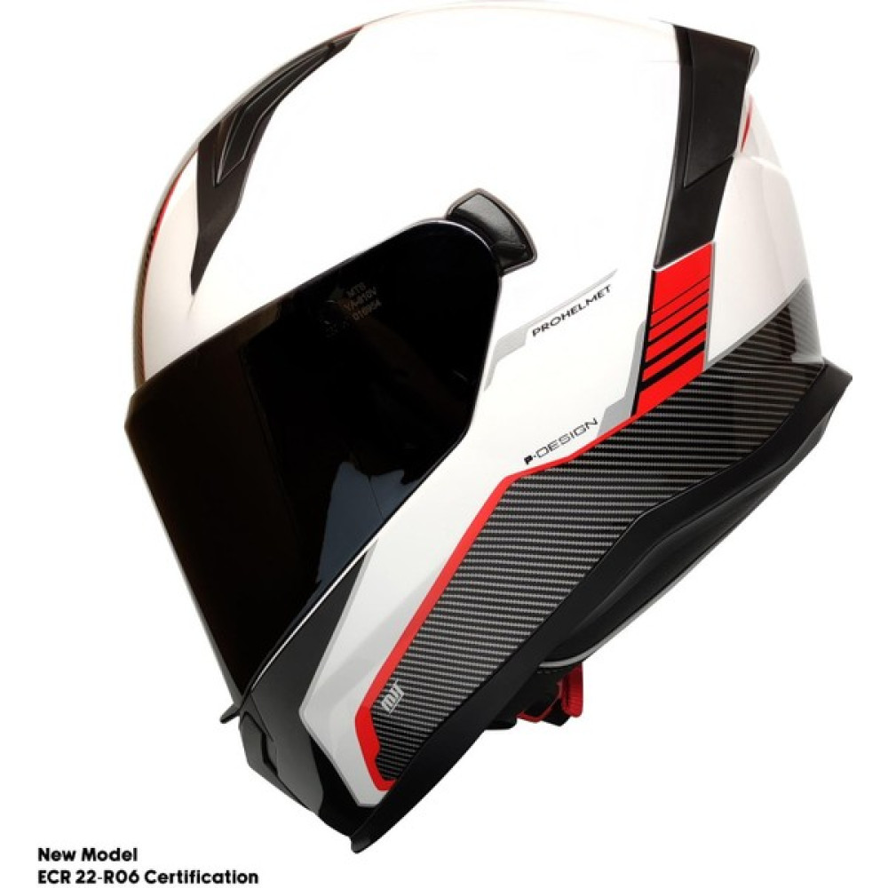 Motoanl Motosiklet Kask Ece 22.r06 Sertifikalı Güneş Vizörlü Fiber Kask Full Face Motor Kaskı Yeni Sezon - 2XL Motorsiklet Kaskları Fiyatı
