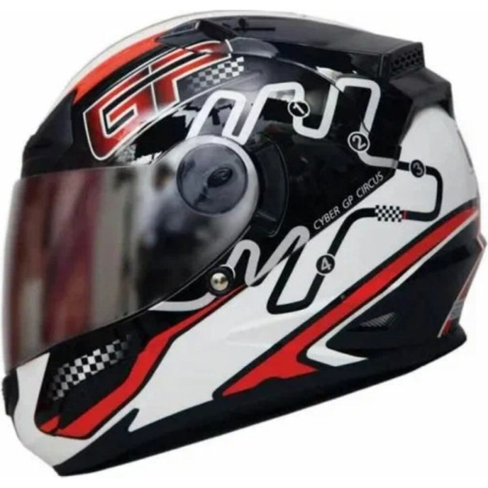 Motoanl Motosiklet Kaskı Ce Sertfikalı Fiber Dış Kabuk Full Face Kask Motor Kaskı - M Motorsiklet Kaskları Fiyatı