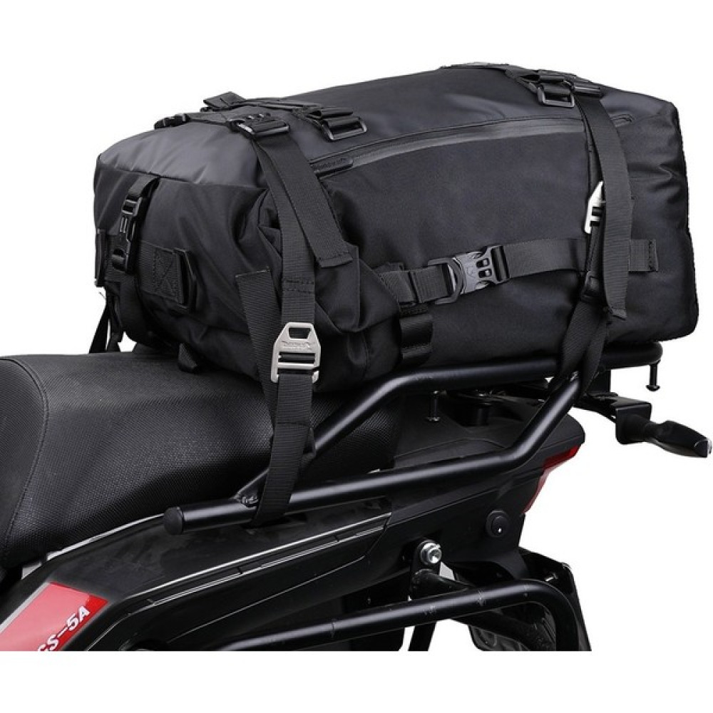 Motoanl Motosiklet Lüx Sırt Çantası,arka ve Yan Çanta Olma Özellikli Waterproof Motor Touring Çanta 30 Lt Motorsiklet Çantaları Fiyatı