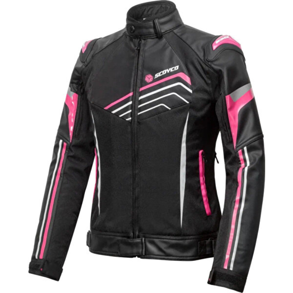 Motoanl Motosiklet Montu 4 Mevsim Maxdura 600-D Dayanıklı Kumaş ve Deri Women Motor Mont - S Motorsiklet Montları Fiyatı