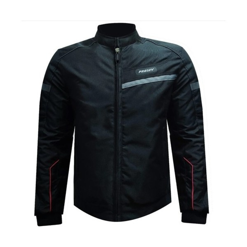 MotoANL Motosiklet Montu Omuz Dirsek Sırt Koruma Ce Onaylı Maxdura 600-D Dayanıklı Kumaş Siyah Kurye Motor Montu Sky Black - 4XL Motorsiklet Montları Fiyatı