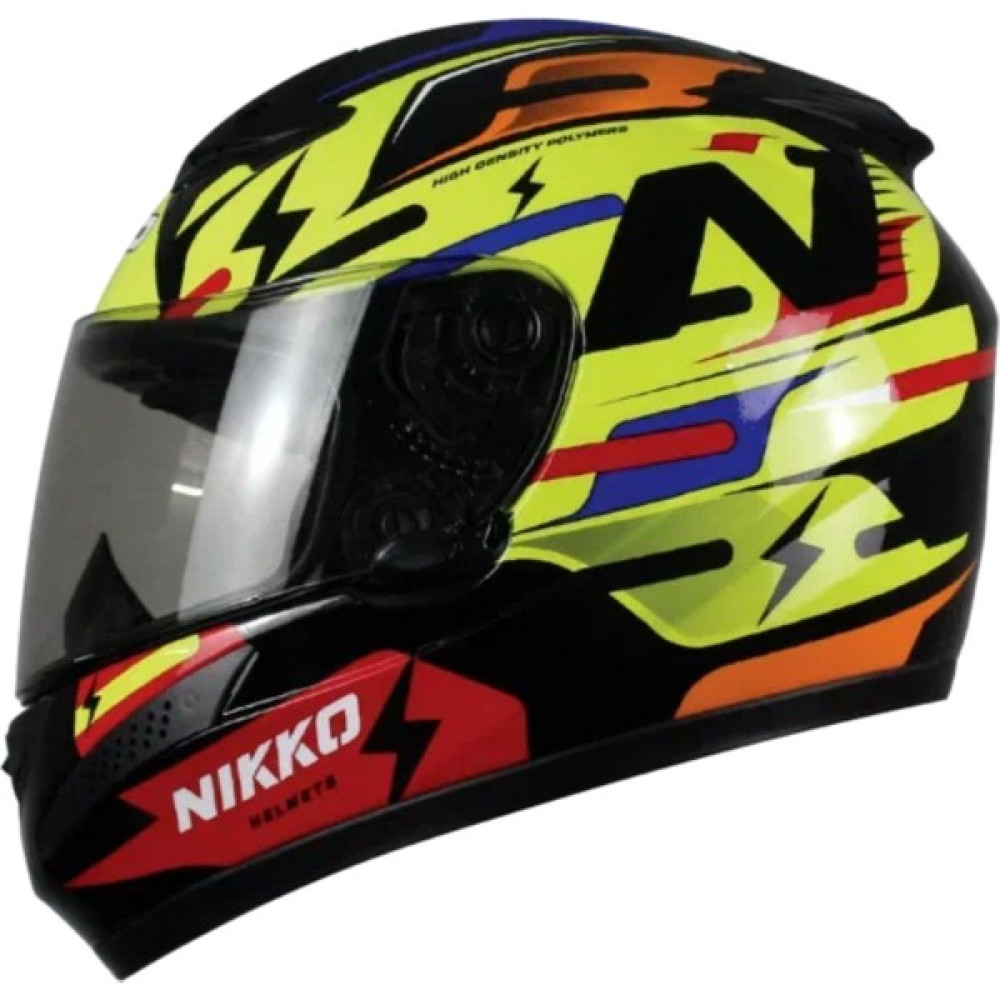 Motoanl Motosiklet Sertfikalı Güneş Vizörlü Kask Full Face Motor Kaskı - L Motorsiklet Kaskları Fiyatı