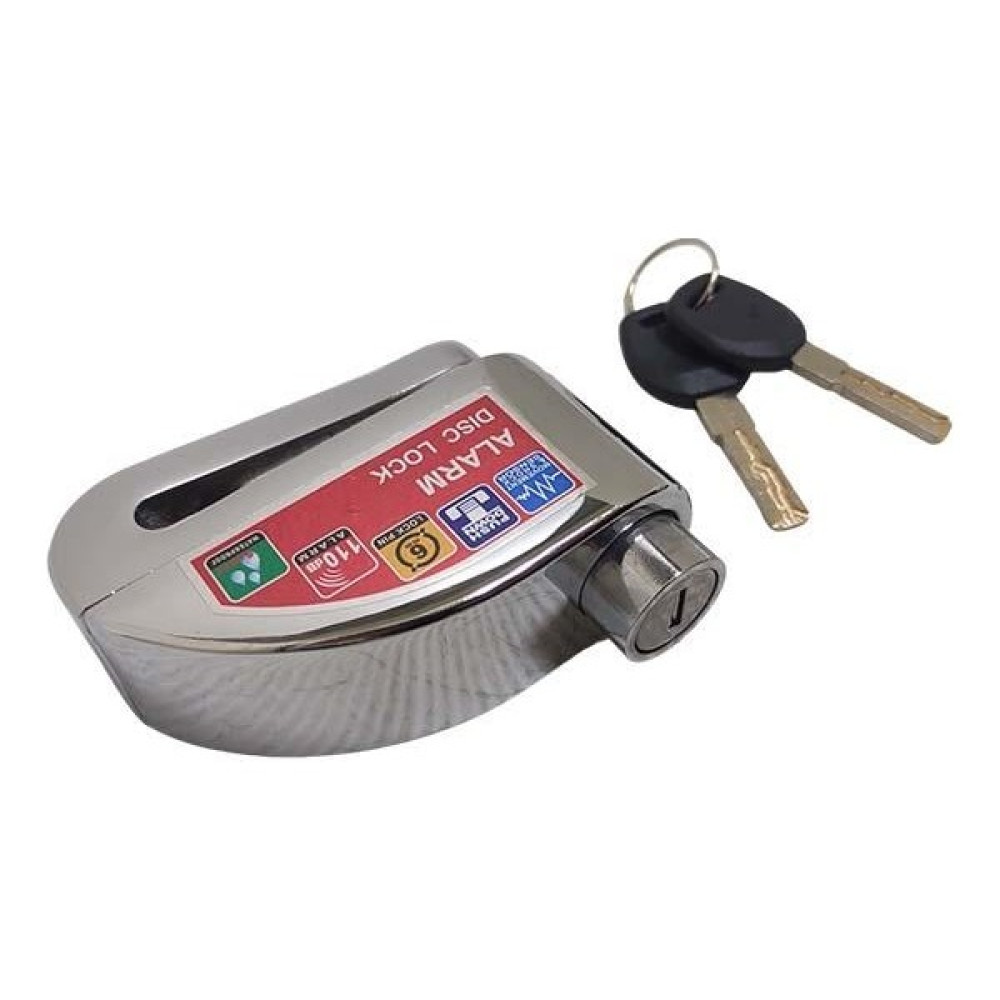 Motobisavm Disk Kilidi Alarmlı Motorsiklet Kilidi & Alarmı Fiyatı