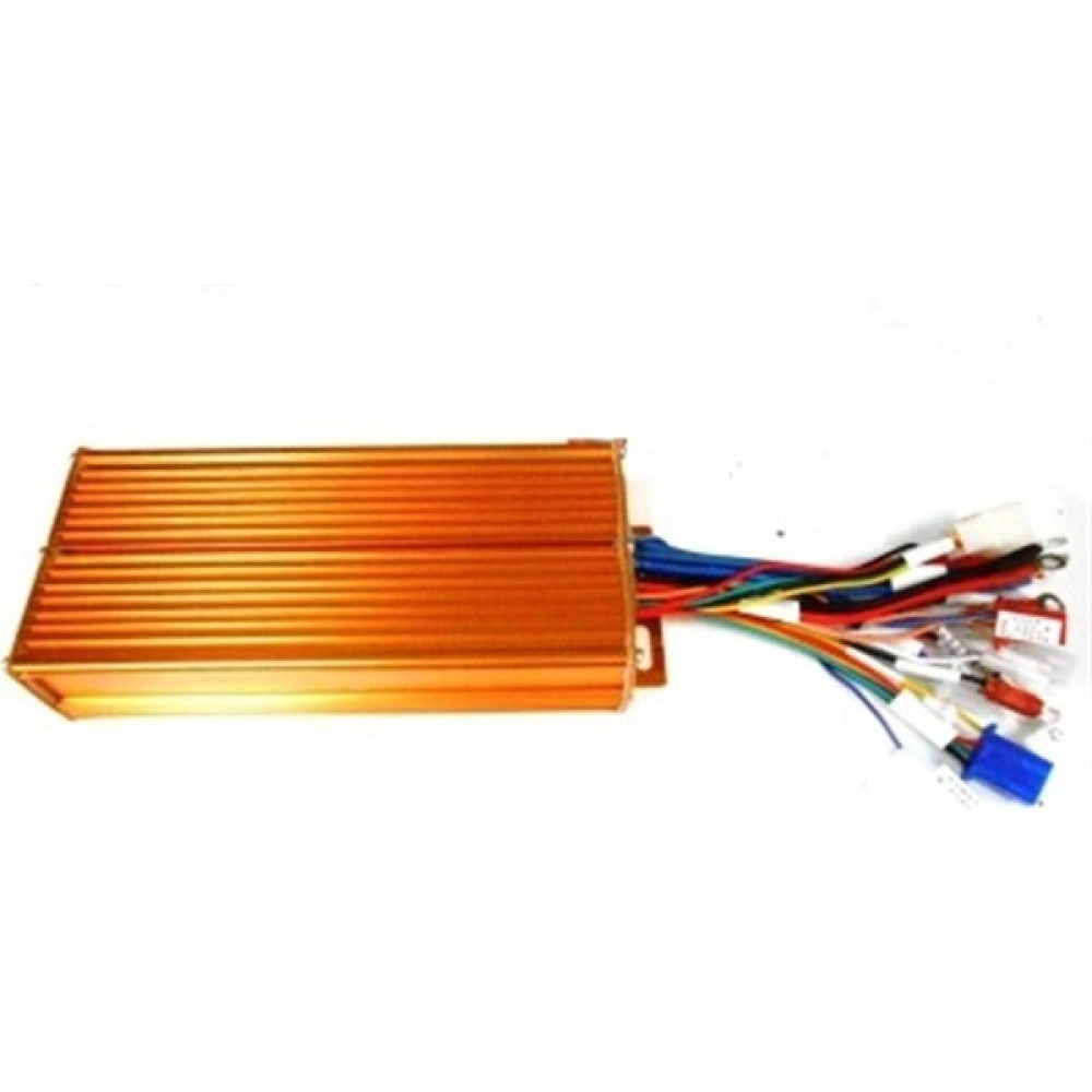 Motobisavm Hız Kontrol Cihazı [akıllı Beyin] 48-60-72V Uyumlu - 1200W - Ebıke Elektrikli Bisikletler Fiyatı