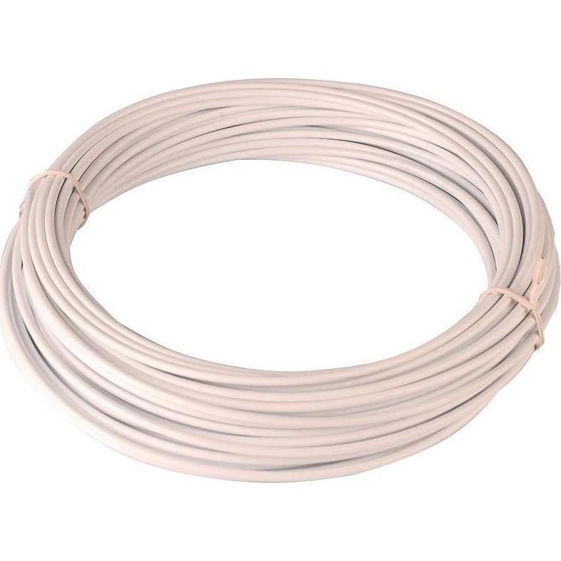 Motobisavm Metre Dış Kablo Beyaz 5 mm [25 Mt]* Bisiklet Aksesuarları Fiyatı