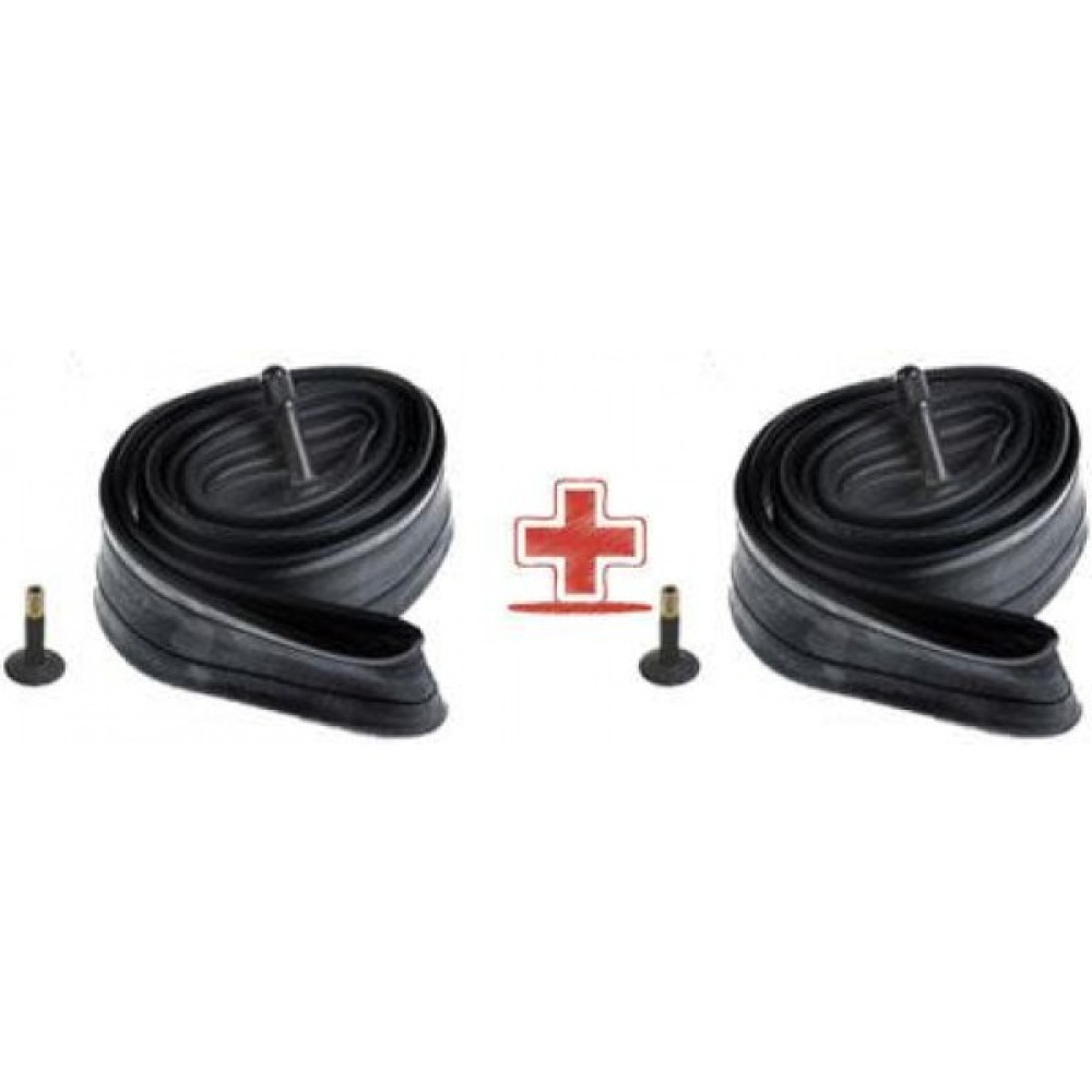 Motobisikletim 2'li Paket 26 Jant Bisiklet Iç Lastik [a/v Sibop 33MM] Şamyel 26X1.50-2.125 Butly Bisiklet Aksesuarları Fiyatı