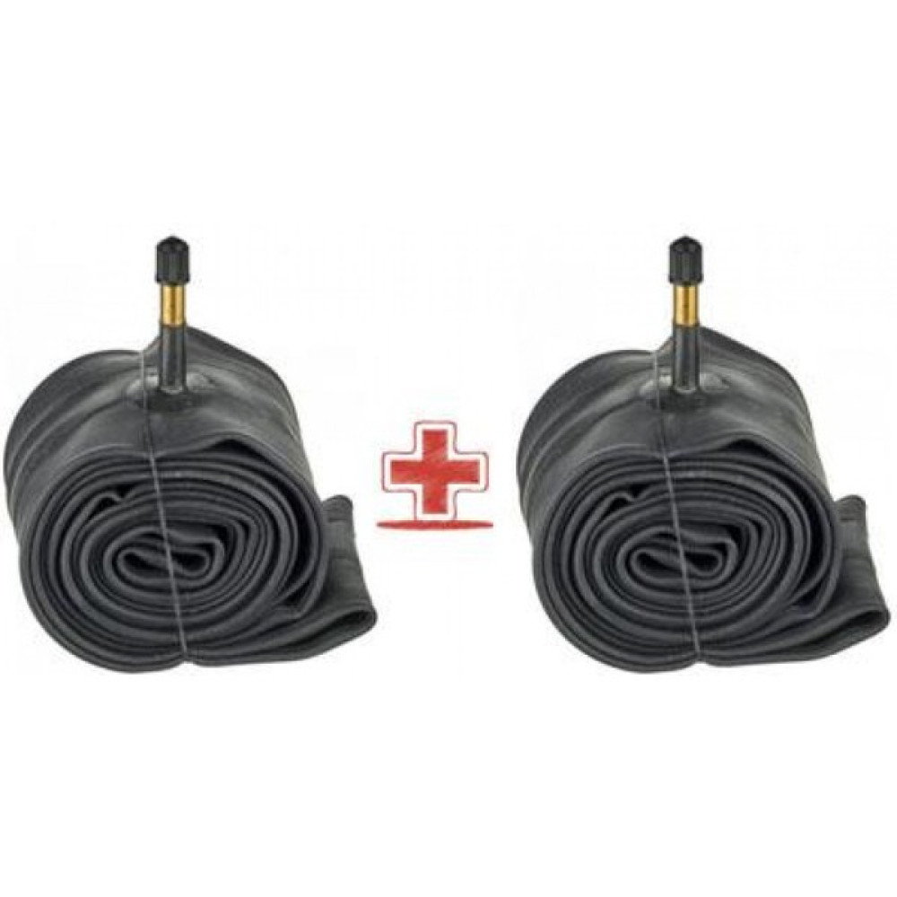 Motobisikletim 2'li Paket 27.5 Jant Bisiklet Iç Lastik [s/v 48MM] Şamyel 27.5x1.95-2.35 Butly Bisiklet Aksesuarları Fiyatı