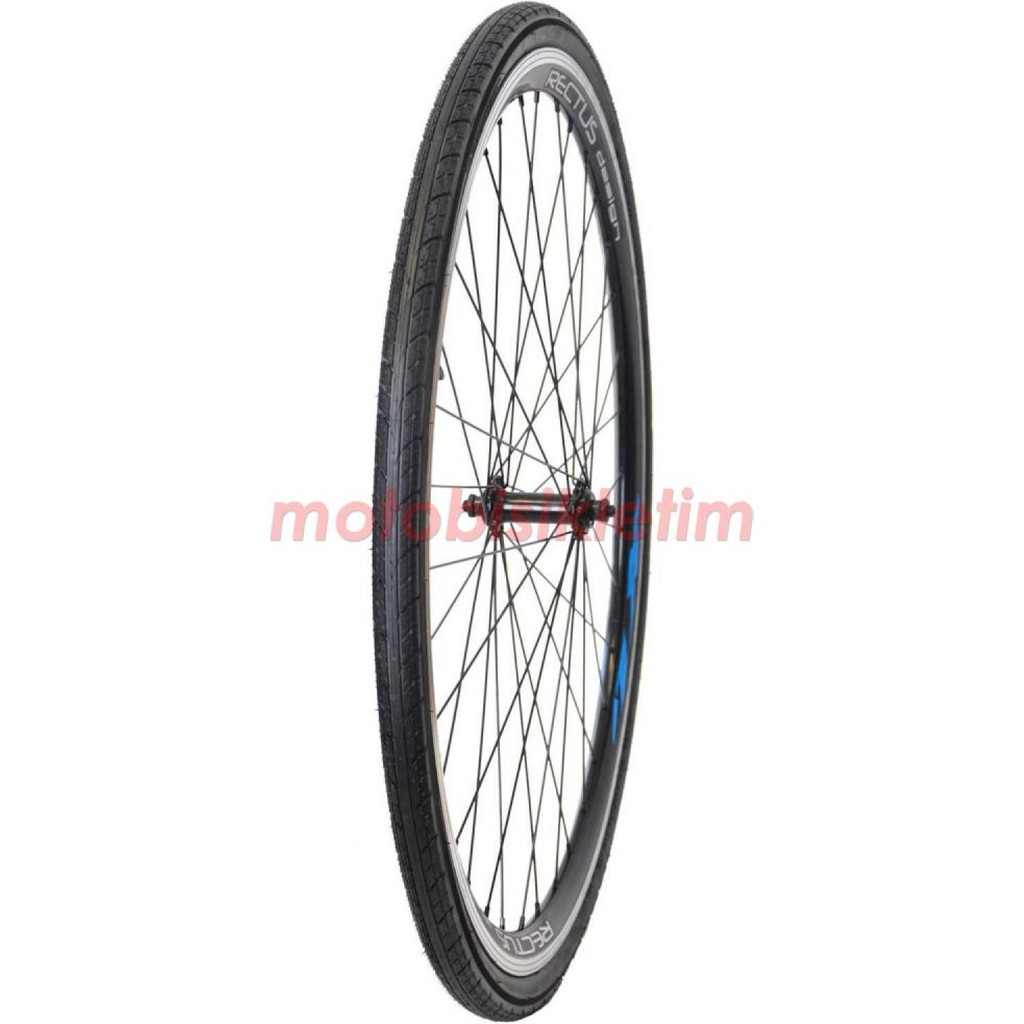 Motobisikletim 700X35C Şehir/yol Bisikleti Dış Lastik [siyah] Desen 2742 Bisikletler Fiyatı
