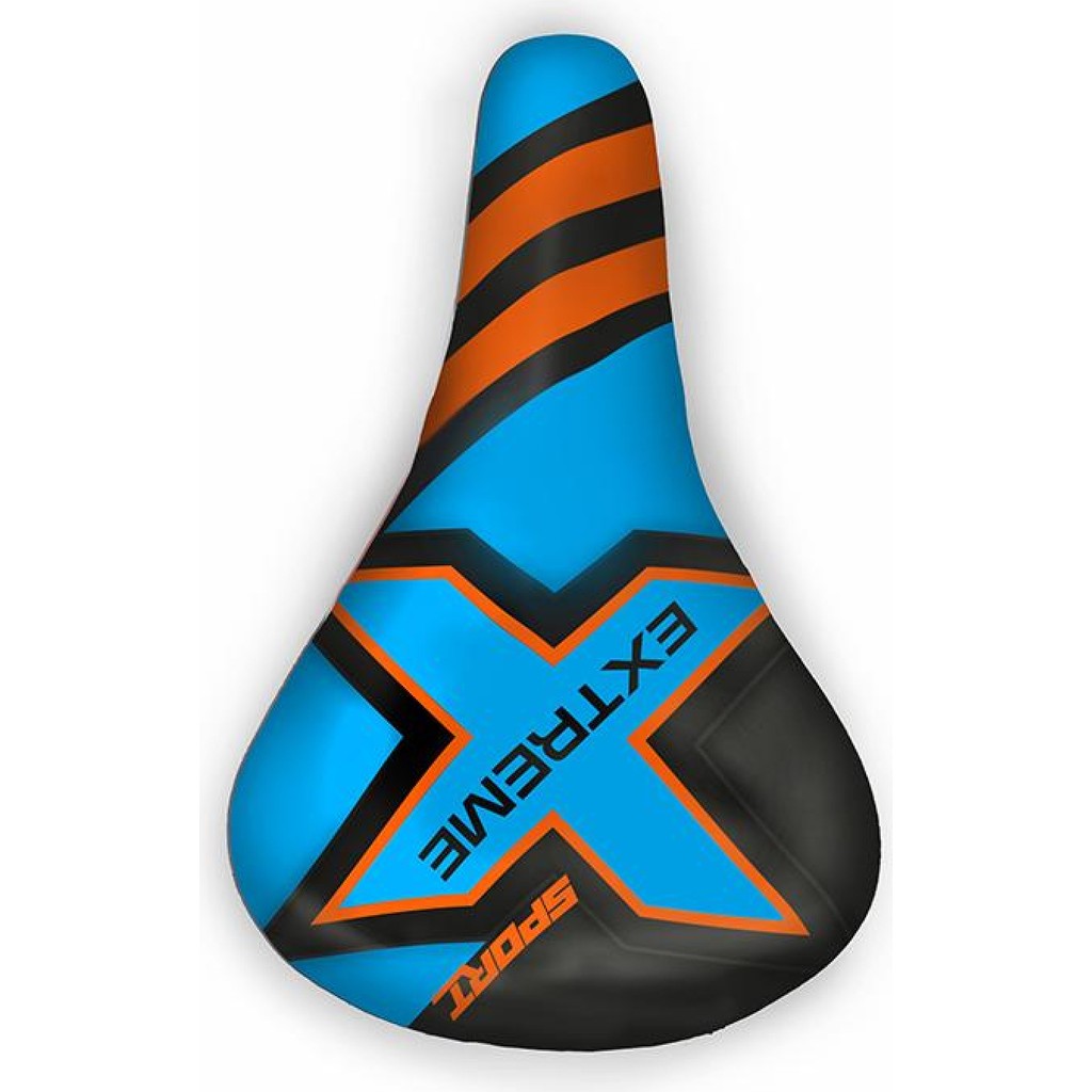 Motobisikletim Bmx Bisiklet Sele [koltuk] Xtreme Model 16 - 20 Jant Karışık Renk - Renkli Bisiklet Aksesuarları Fiyatı