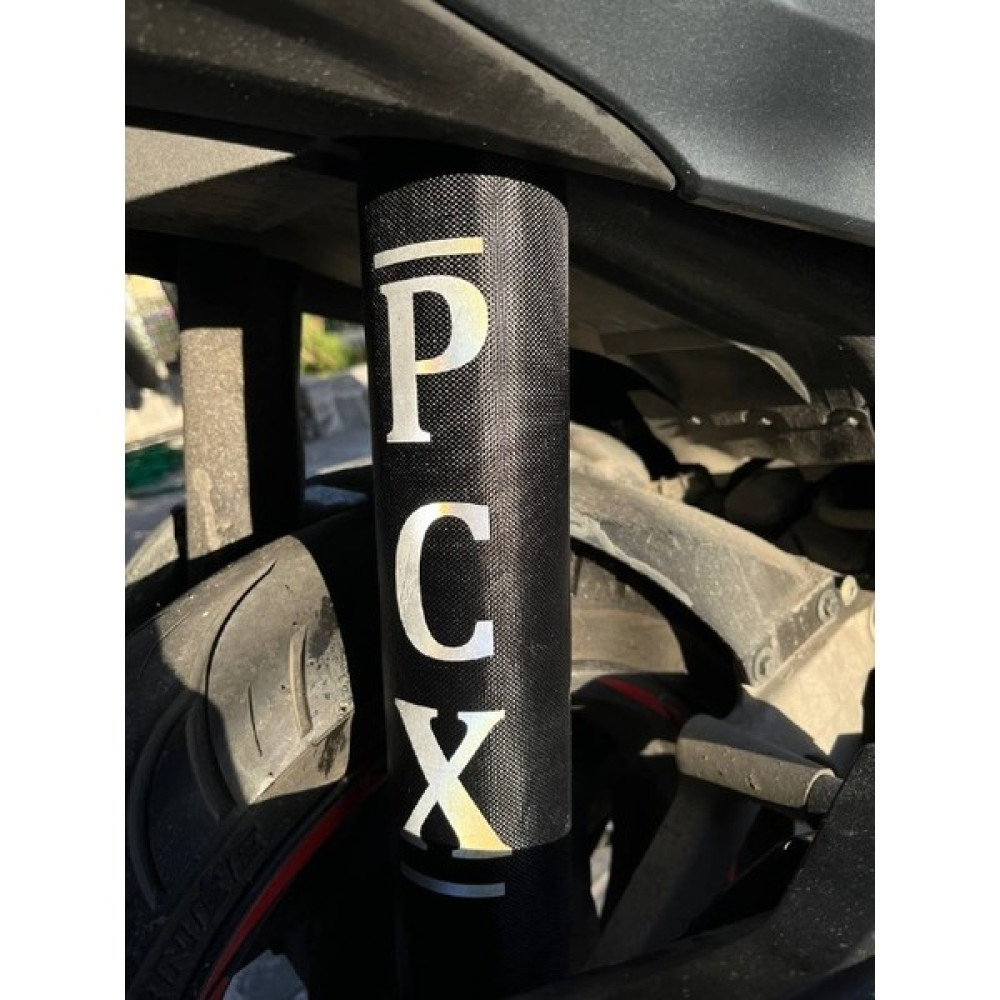 Motobros Honda Pcx Amortisör Kılıfı Çorabı Su ve Çamur Geçirmez Reflektörlü Motorsiklet için Diğer Aksesuarlar Fiyatı