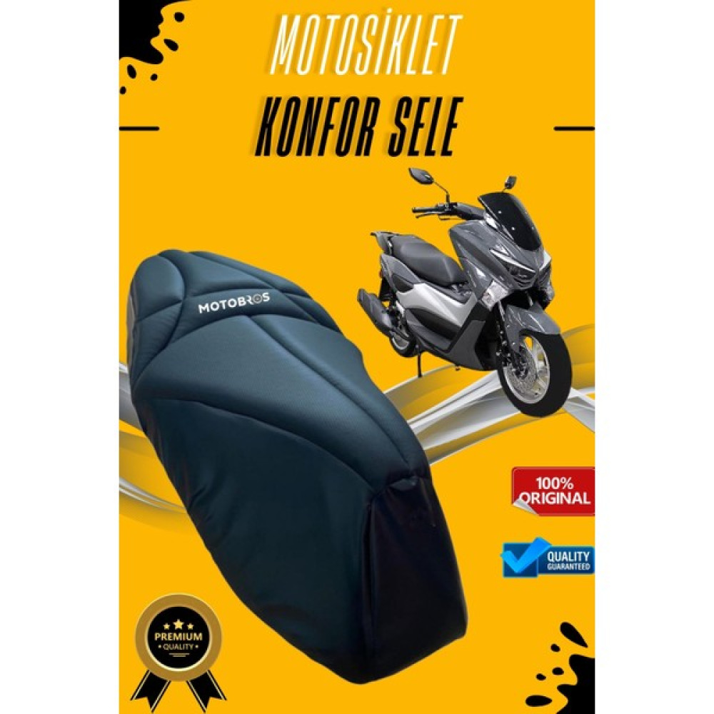 Motobros Volta Apec Apx5 Konfor Sele Kılıfı Visco Sünger (Yırtılmaya Dayanıklı) Motorsiklet için Diğer Aksesuarlar Fiyatı