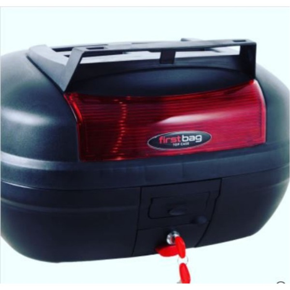 Motoçarşım 48 Lt Firstbag Topcase (Siyah) Motorsiklet Çantaları Fiyatı