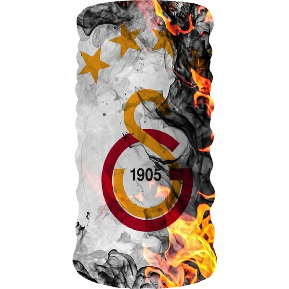 Motofox Galatasaray Motosiklet Bandana Buff Baf Boyunluk - Standart - 7001 Motorsiklet Sürücüsü Giyim & Ayakkabı Fiyatı