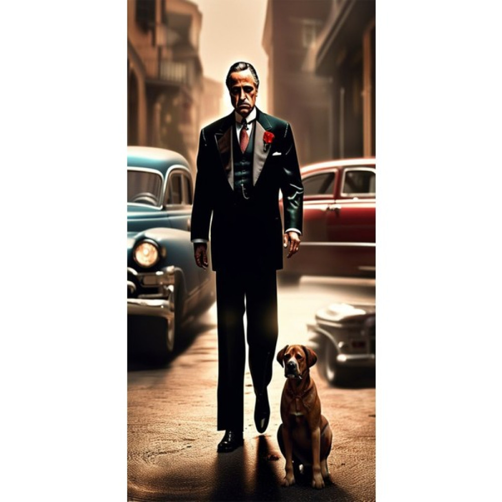 Motofox Godfather Al Pacino Motosiklet Bandana Buff Baf Boyunluk - Standart - 7001 Motorsiklet Sürücüsü Giyim & Ayakkabı Fiyatı