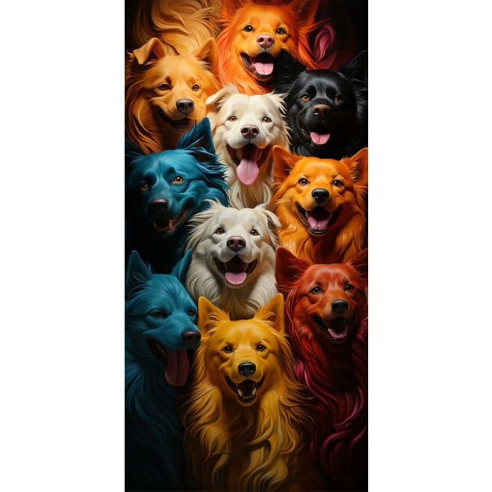 Motofox Köpekli Bandana Buff Baf Boyunluk Bandana (Outdoor) Fiyatı