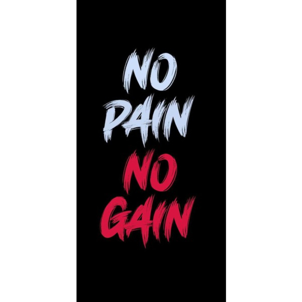 Motofox No Pain No Gain Motorcu Boyunluğu Bandana Buff Unisex - Standart - Renkli Motorsiklet Sürücüsü Giyim & Ayakkabı Fiyatı