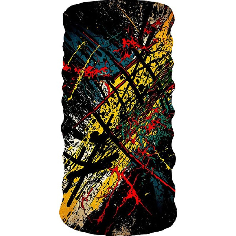 Motofox Renkli Motosiklet Bandana Buff Baf Boyunluk - Standart Motorsiklet Sürücüsü Giyim & Ayakkabı Fiyatı