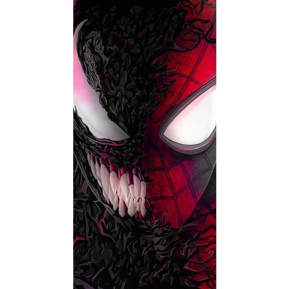 Motofox Spiderman Motorcu Boyunluğu Bandana Buff Unisex - Standart - Renkli Motorsiklet Sürücüsü Giyim & Ayakkabı Fiyatı