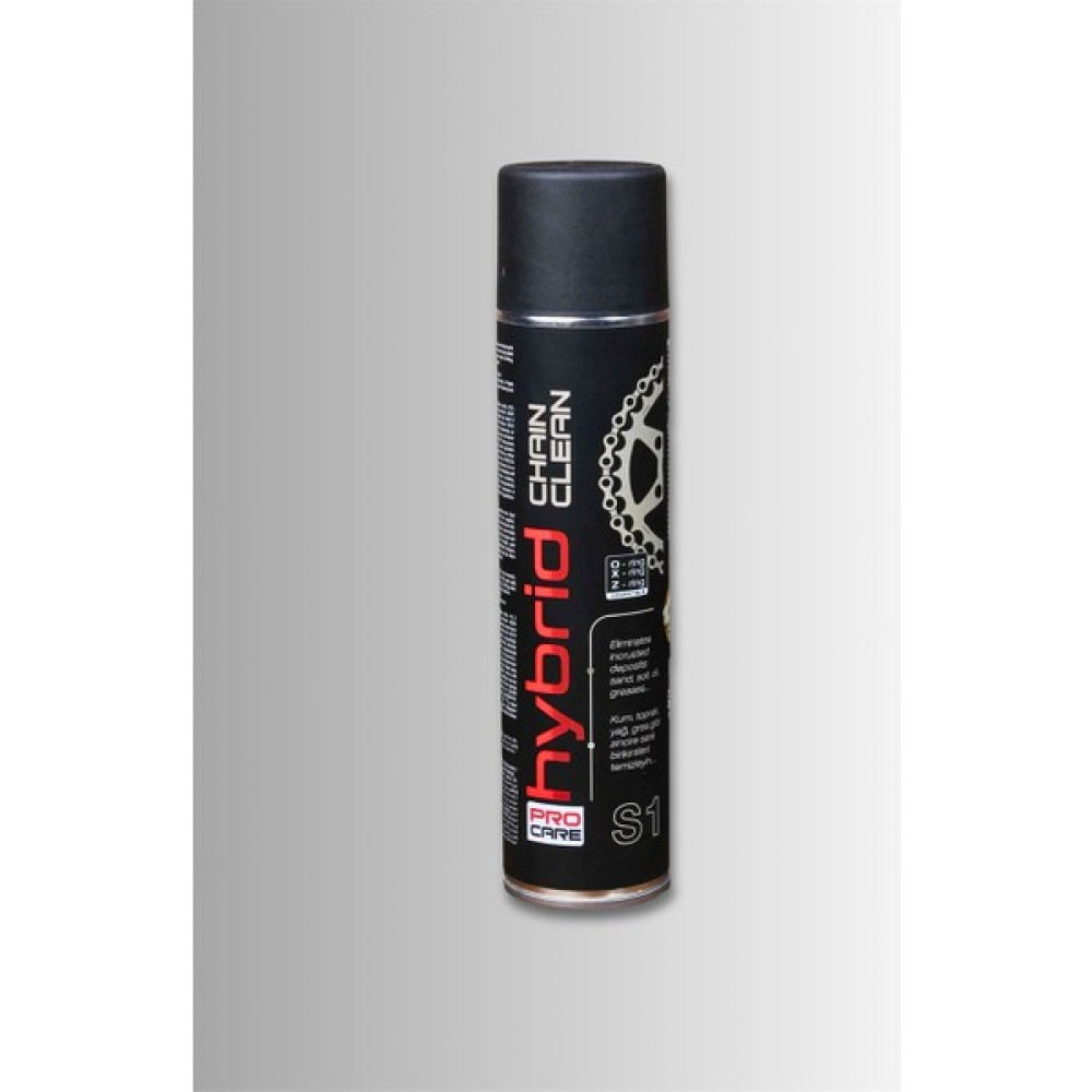Motofy Hybrid Hybrid Zincir Temizleme Spreyi 400ML S1 Motor Yağı Fiyatı
