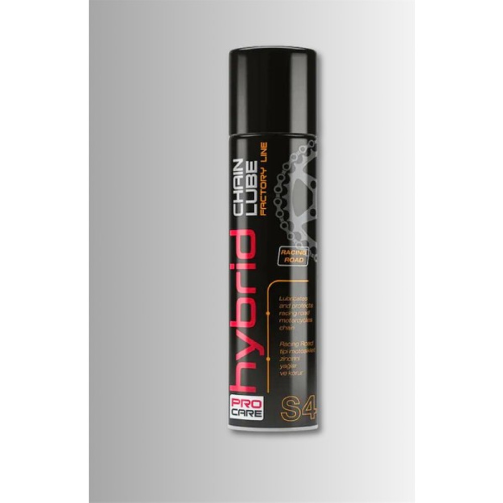 Motofy Hybrid Hybrid Zincir Yağı 400ML S4 Motor Yağı Fiyatı