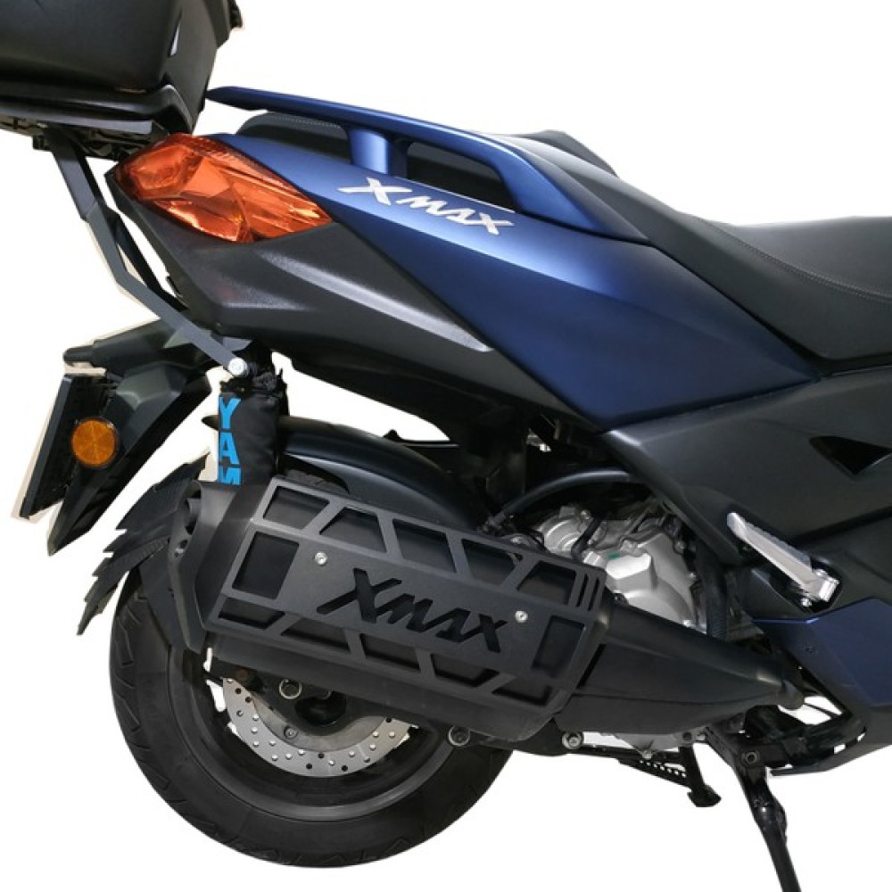 Motogoril Yamaha X-Max 250 / 250 Tech Max / Xmax 300 Egzoz Koruma Demiri Motorsiklet Aksesuarları Fiyatı