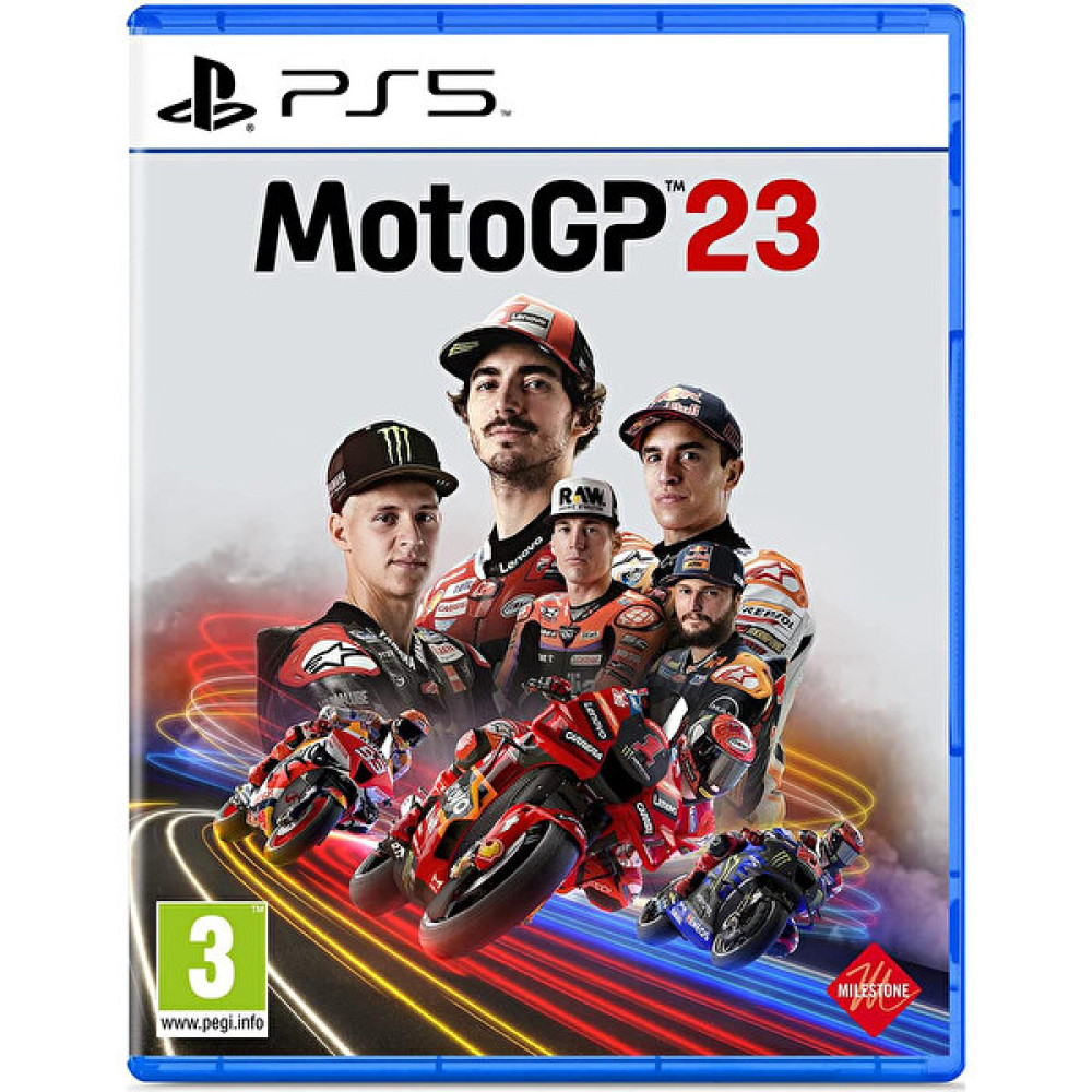 Motogp 23 Day One Edition PS5 Oyun PlayStation 5 PS5 Oyunları Fiyatı