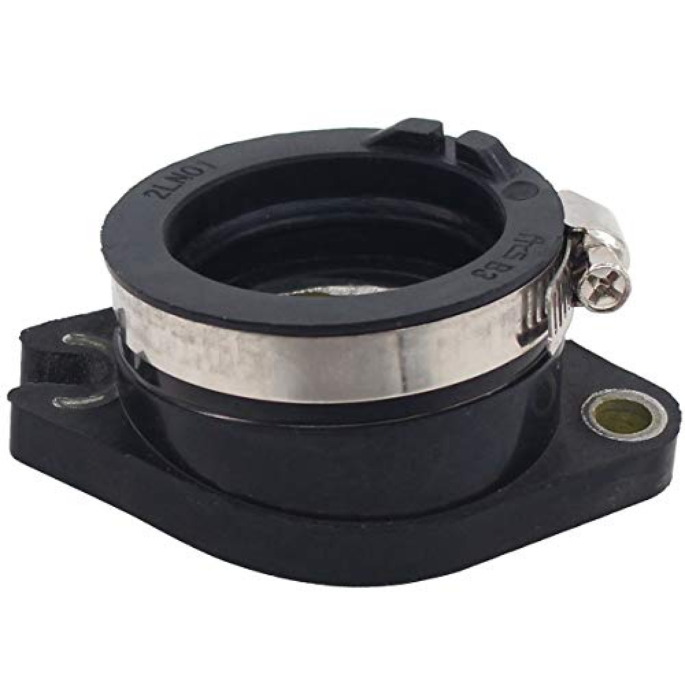 MOTOKU Carb Carburetor Intake Manifold Boot Joint for 1992-2007 Yamaha XT225 TTR225 Motorcycle